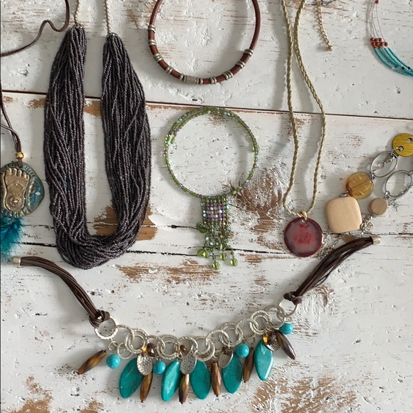 Assorted Necklaces - Picture 1 of 5